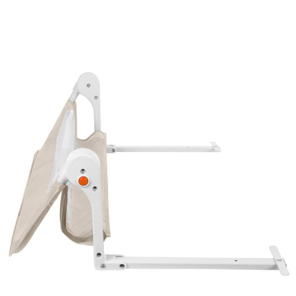 Защитный барьер для кровати Kikkaboo I AM SAFE Beige 120cm — изображение 5