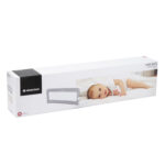 Защитный барьер для кровати Kikkaboo I AM SAFE Beige 120cm — изображение 6