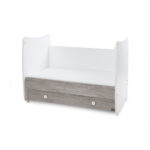 Patuc pentru copii Lorelli DREAM New White Artwood 2023 - imagine 5