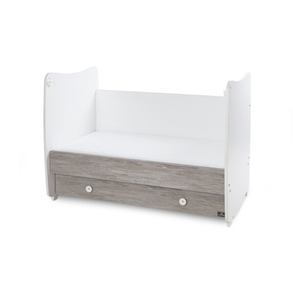 Patuc pentru copii Lorelli DREAM New White Artwood 2023 - imagine 5