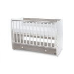 Patuc pentru copii Lorelli DREAM New White Artwood 2023 - imagine 3
