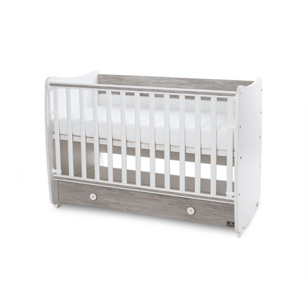 Patuc pentru copii Lorelli DREAM New White Artwood 2023 - imagine 3