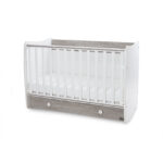 Patuc pentru copii Lorelli DREAM New White Artwood 2023 - imagine 2
