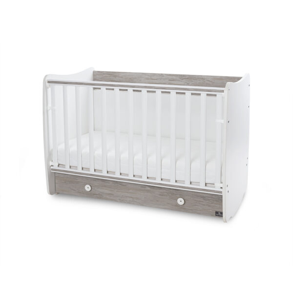 Patuc pentru copii Lorelli DREAM New White Artwood 2023 - imagine 2