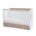 Patuc pentru copii Lorelli DREAM New White Amber 2023