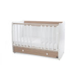 Patuc pentru copii Lorelli DREAM New White Amber 2023 - imagine 5