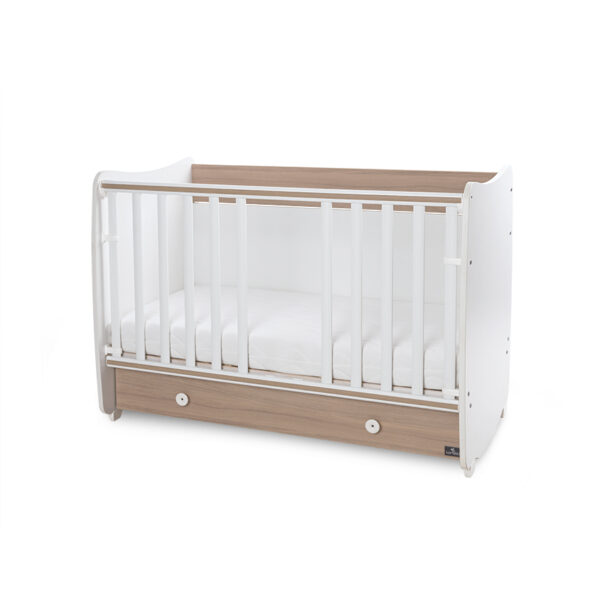 Patuc pentru copii Lorelli DREAM New White Amber 2023 - imagine 5