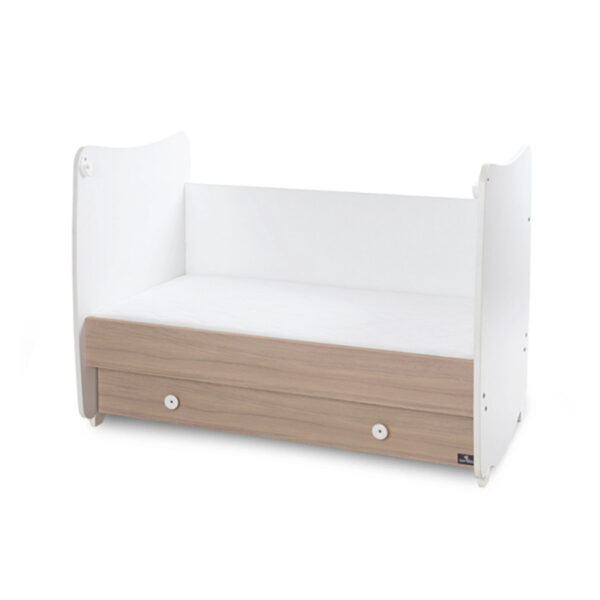 Patuc pentru copii Lorelli DREAM New White Amber 2023 - imagine 6