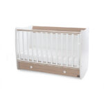Patuc pentru copii Lorelli DREAM New White Amber 2023 - imagine 2