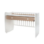 Patuc pentru copii Lorelli DREAM New White Amber 2023 - imagine 7