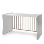 Patuc pentru copii Lorelli MAXI PLUS NEW White Amber - imagine 9