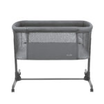 Patut Co-Sleeper Kikkaboo NOAH Dark Grey 2025 - imagine 5
