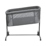 Patut Co-Sleeper Kikkaboo NOAH Dark Grey 2025 - imagine 6