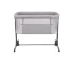 Patut Co-Sleeper Kikkaboo NOAH Light Grey 2025 - imagine 6