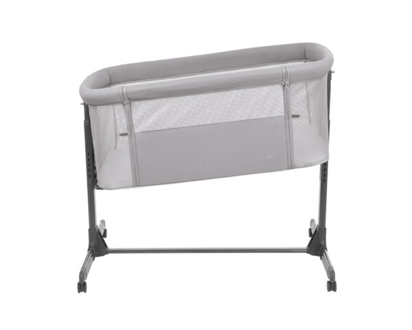 Patut Co-Sleeper Kikkaboo NOAH Light Grey 2025 - imagine 7