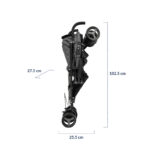 Carucior p/u copii BEETLE Mint 2023 - imagine 6