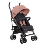 Carucior p/u copii BEETLE Pink 2023