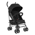 Carucior p/u copii BEETLE Black 2023