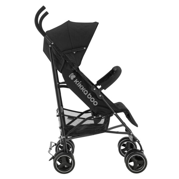 Carucior p/u copii BEETLE Black 2023 - imagine 2