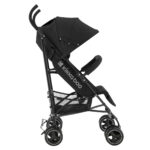 Carucior p/u copii BEETLE Black 2023 - imagine 3