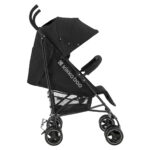 Carucior p/u copii BEETLE Black 2023 - imagine 4