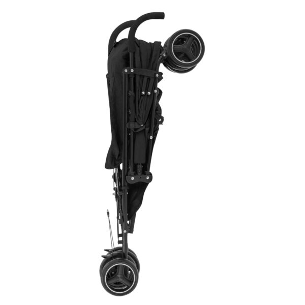 Carucior p/u copii BEETLE Black 2023 - imagine 7