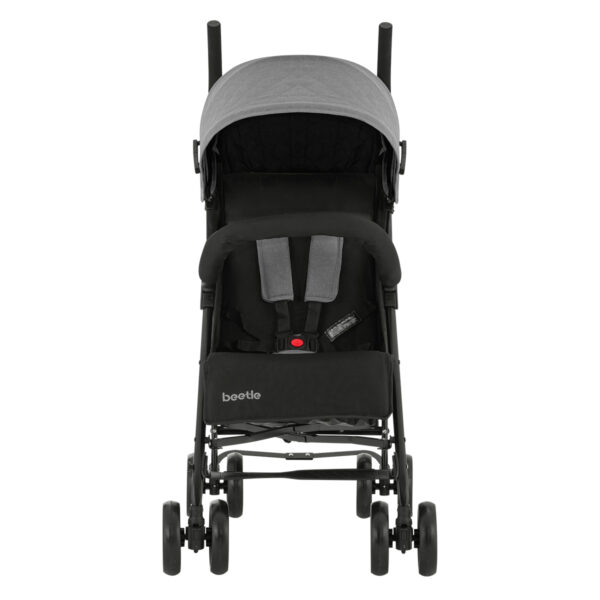 Коляска прогулочная BEETLE Grey 2023 — изображение 5
