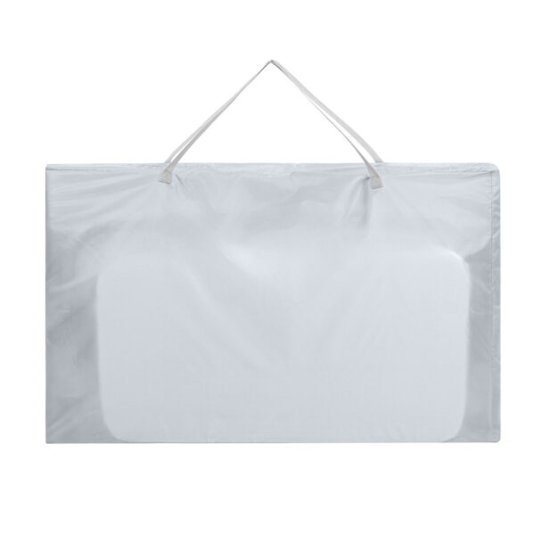 Patut Co-Sleeper Kikkaboo NANNA 2 Beige - imagine 13