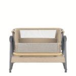 Patut Co-Sleeper Kikkaboo NANNA 2 Beige - imagine 8