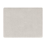 Pătură din bumbac Kikkaboo Dream Big Beige 75*100 cm - imagine 2