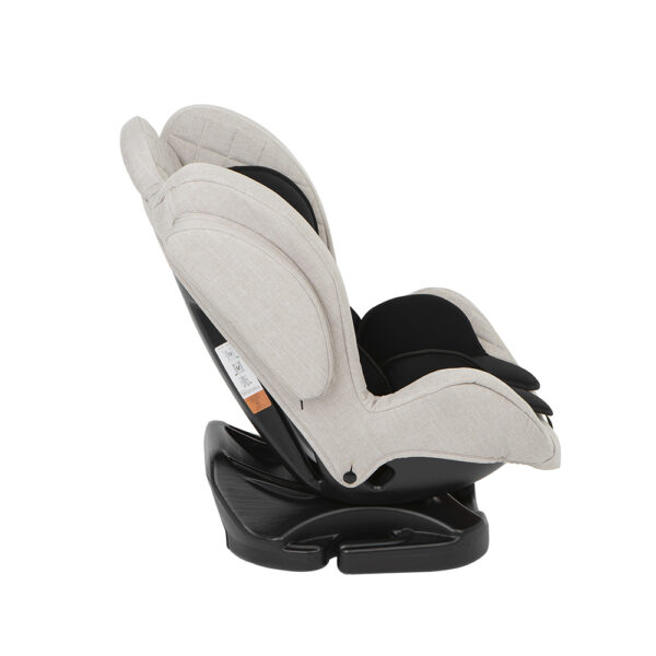 Scaun auto 0-25 kg  Bon Voyage SPS Beige - imagine 2