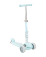 Самокат 4-в-1 Bon-Bon Candy  Blue — изображение 3