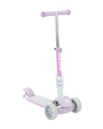 Trotineta 4-in-1 Bon-Bon Candy Liliac - imagine 3