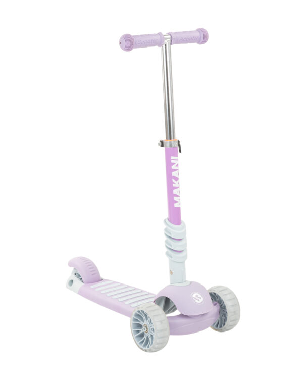 Trotineta 4-in-1 Bon-Bon Candy Liliac - imagine 3