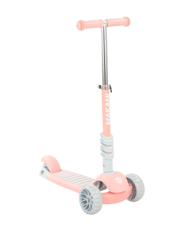 Самокат 4-в-1 Kikkaboo Bon-Bon Candy  Pink — изображение 2