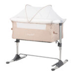 Patut 2in1 Co-Sleeper Bonne Nuit Beige Melange