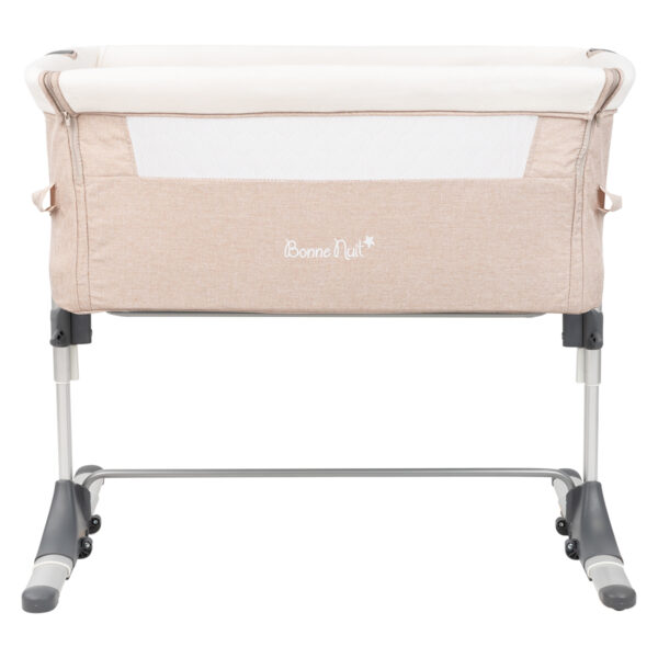 Кроватка-люлька 2в1 Bonne Nuit Beige Melange — изображение 4