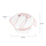 Set castron 4-in-1 Pink - imagine 6