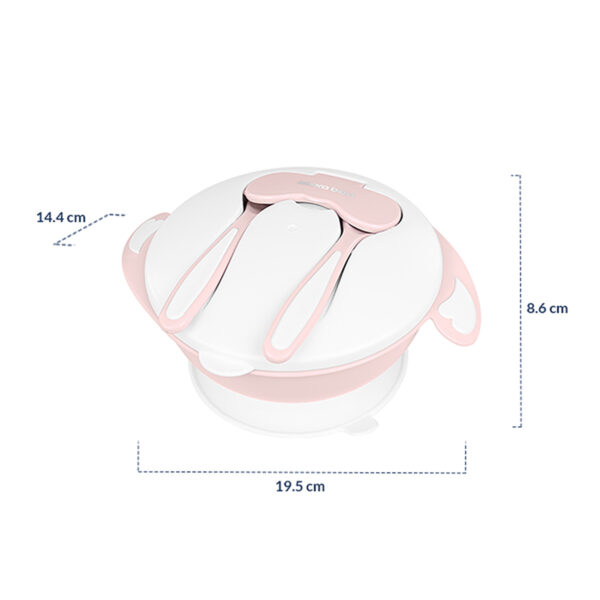 Set castron 4-in-1 Pink - imagine 6