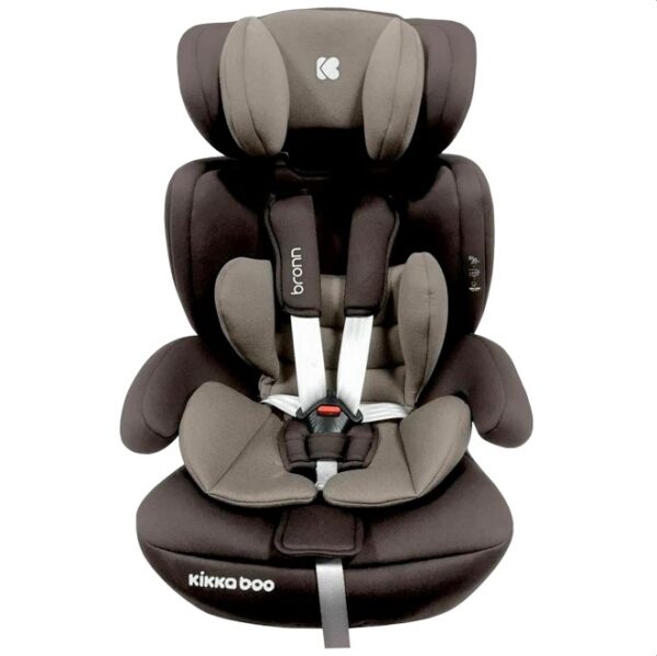 Автокресло 9-36 kg BRONN ISOFIX Beige — изображение 2