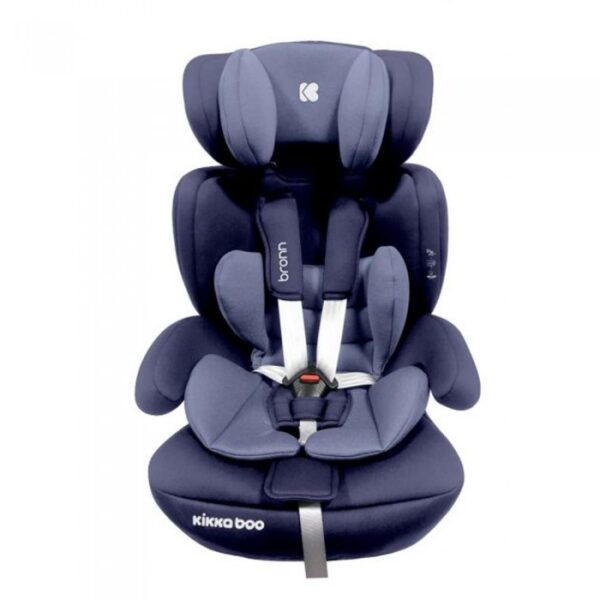 Автокресло 9-36 kg BRONN ISOFIX Blue — изображение 2