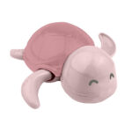 Termometru de baie Kikkaboo Buddy Pink