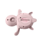 Termometru de baie Kikkaboo Buddy Pink - imagine 2