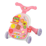 Antemergator 2-in-1 Candy Party Pink - imagine 2