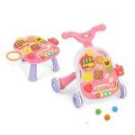 Antemergator 2-in-1 Candy Party Pink