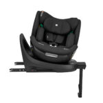 Scaun auto 40-150 cm Kikkaboo i-TWIST Isofix Black - imagine 9