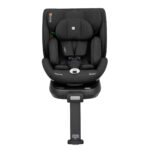 Scaun auto 40-150 cm Kikkaboo i-TWIST Isofix Black - imagine 2