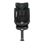 Scaun auto 40-150 cm Kikkaboo i-TWIST Isofix Black - imagine 3