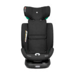 Scaun auto 40-150 cm Kikkaboo i-TWIST Isofix Black - imagine 4