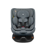 Автокресло 40-150 см Kikkaboo i-Van Drak Grey — изображение 3